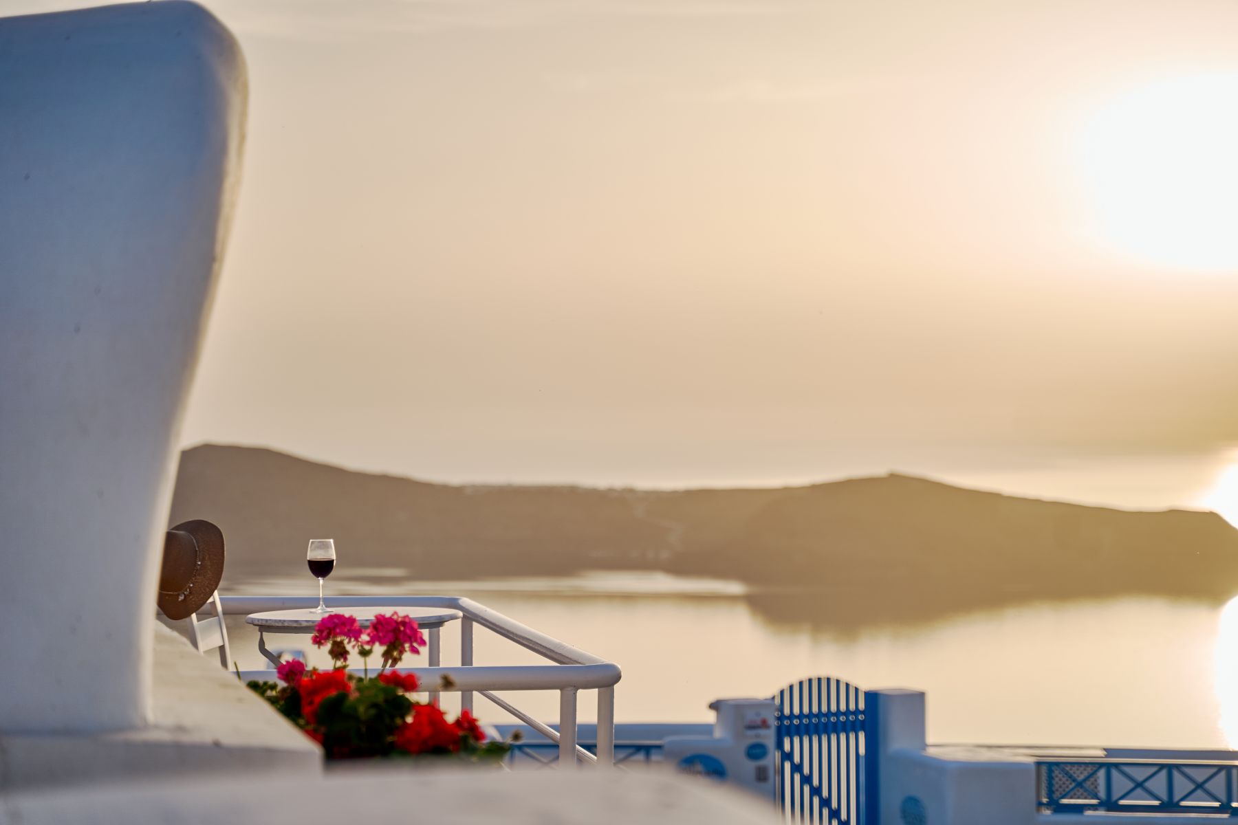 Hotel Above Blue Suites Imerovigli (Santorini), Greece - book now, 2024  prices